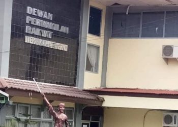 Diduga Main Mata, DPRD Kerinci Gelar Rapat Tertutup Bersama Pihak Balai Besar TNKS