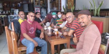 JMSI Maluku Bentuk Panitia Pelantikan dan Raker