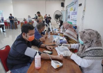 DPRD Tanjabbar laksanakan Suntik vaksin Covid-19