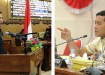 M Zaki: Kalau Pencopotan Pejabat Itu Dianggap Legal, Bupati Saat Ini UAS Bisa Lakukan Hal yang Sama