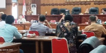 Keluhkan PT WKS Warga Kelagian Ngadu ke DPRD, Tubagus : Kita Harapkan Win-win Solution