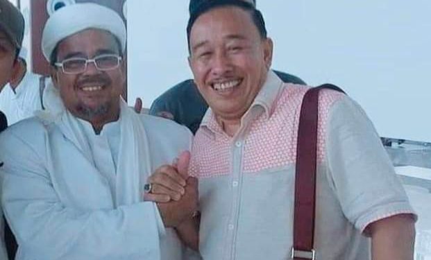 BREAKING NEWS: Innalillahi, Positif COVID-19 Anggota DPRD Tanjabbar H Syaifuddin Wafat