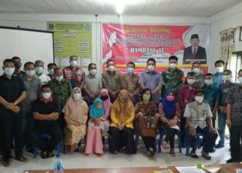 DPRD Tanjabbar Reses Masa Sidang II ke Dapil Jaring Aspirasi Masyarakat