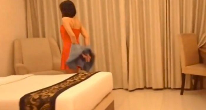 Pemeran Video Syur di Hotel Bogor Tertangkap, Ini Motif nya