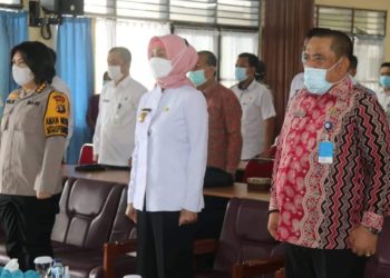 Cegah Stunting, Pj Gubernur Jambi Dorong BKKBN Libatkan PKK