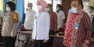 Cegah Stunting, Pj Gubernur Jambi Dorong BKKBN Libatkan PKK