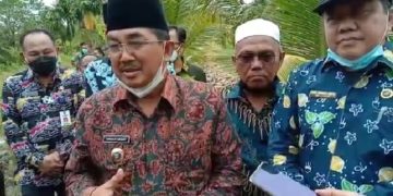 Genjot Program 99 Hari Kerja,Bupati UAS Terus Blusukan