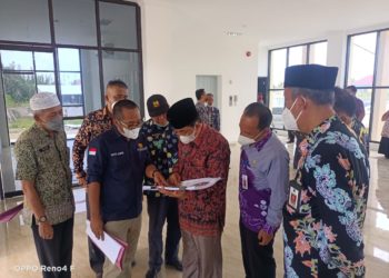 Bupati UAS:Mall Pelayanan Publik Untuk Kemudahan Segala Urusan masyarakat