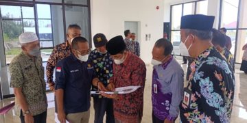 Bupati UAS:Mall Pelayanan Publik Untuk Kemudahan Segala Urusan masyarakat