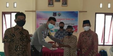 Desa Pantai Gading Kembali Menyalurkan BLT-DD Kepada 52 KPM