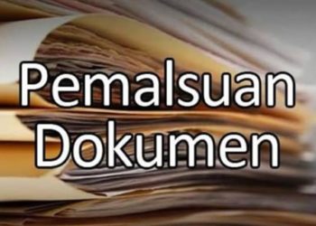 Kasus Dugaan Pemalsuan Dokumen “Wilmen” Berlanjut  Dan Ditanggani Mabes Polri