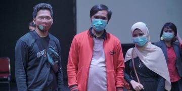 Hari Film Nasional,  Sineas Merangin Berharap Bisa Membangun Bioskop Komunitas