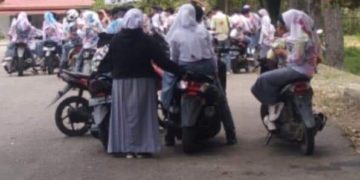 Bupati Adirozal Larang Aksi Corat-Coret Seragam Sekolah