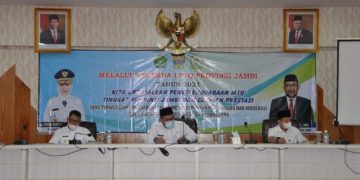 Sekda Minta Rakerda LPTQ Rumuskan Program Terbaik Pengembangan Pembelajaran Al-Qur’an