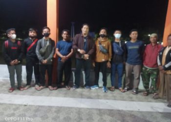 5 Anak Asuh SSB Tunas Inti Sungai Penuh Masuk Seleksi Timnas