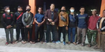5 Anak Asuh SSB Tunas Inti Sungai Penuh Masuk Seleksi Timnas