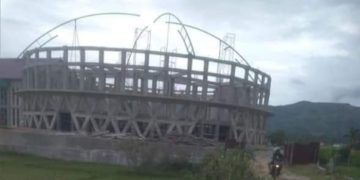 Kepala Tukang Pembagunan Islamic Center Kerinci Beberkan Pencurian Pondasi dan Konstruksi Gedung