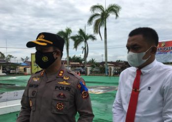 Polisi Tetapkan EO Tungkal Project Tersangka