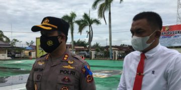Polisi Tetapkan EO Tungkal Project Tersangka