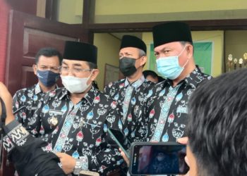Bupati dan Wabup Mulai Gelar Safari Ramadhan Hari ini