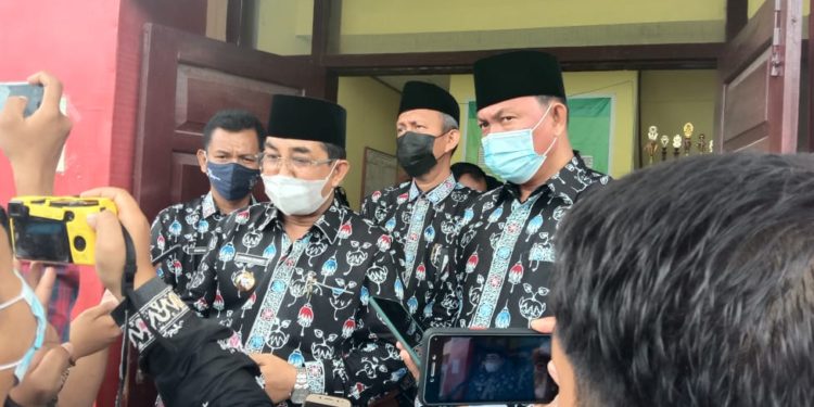 Bupati dan Wabup Mulai Gelar Safari Ramadhan Hari ini