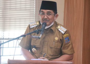 Bupati UAS Hadiri Remuk Stunting 2021