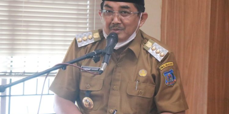 Bupati UAS Hadiri Remuk Stunting 2021