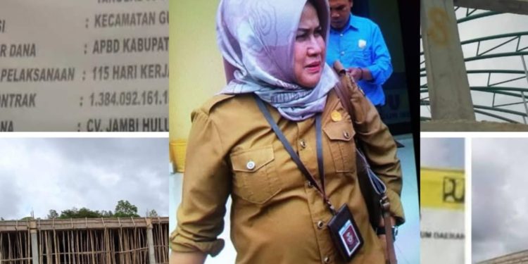 Terkait Pengerjaan Proyek Yang Diduga Bermasalah, Dewan Ancam Gunakan Hak Angket
