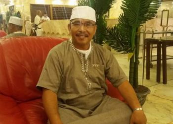 Kadis Diskepora Kota Sungai Penuh Meninggal Dunia