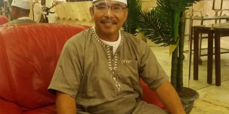 Kadis Diskepora Kota Sungai Penuh Meninggal Dunia