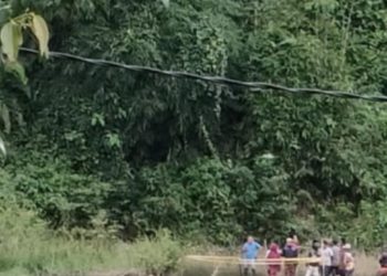 Mayat Pria Mengapung Ditemukan di Sungai Batang Merangin