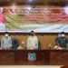 Bupati Tanjab Barat Hadiri Rapat Paripurna Pertama DPRD