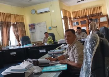 Hearing Lanjutan Komisi lll dengan PUPR Gagal, Ada Apa ?