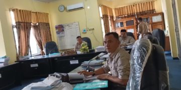 Hearing Lanjutan Komisi lll dengan PUPR Gagal, Ada Apa ?