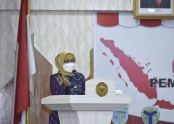 Pj. Gubernur Minta Tingkatkan Kinerja Rencana Aksi Pencegahan Korupsi