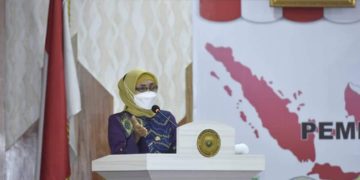 Pj. Gubernur Minta Tingkatkan Kinerja Rencana Aksi Pencegahan Korupsi