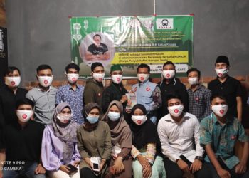 LKBHMI Cabang Jambi Bersama KOPAJA Gelar Diskusi Anti Korupsi