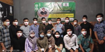 LKBHMI Cabang Jambi Bersama KOPAJA Gelar Diskusi Anti Korupsi