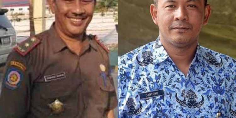 Kabag Umum dan Kasat Pol PP Hanya Diberi Teguran