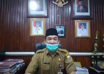 Terkait Larangan Mudik, Sekda Asraf Himbau Masyarakat Ikut Aturan Pemerintah