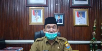 Terkait Larangan Mudik, Sekda Asraf Himbau Masyarakat Ikut Aturan Pemerintah