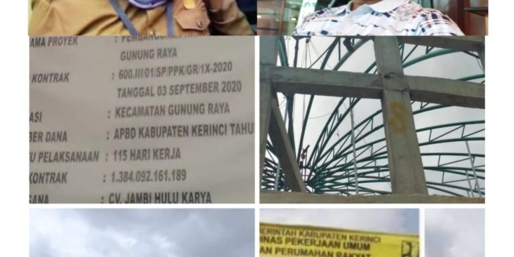 Tanggungjawab Dewan Dipertanyakan, Terkait Usulan Hak Angket Pembangunan Tahun 2020