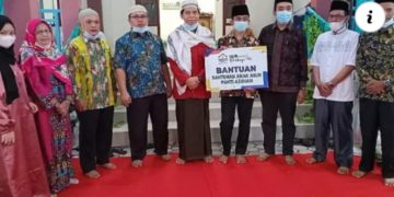 IAIN Kerinci Santuni Anak Yatim Piatu