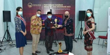 Fachrori Dianugerahi TPAKD Award 2020