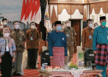 Provinsi Jambi Terima 64 SK Hutan Sosial dari Presiden