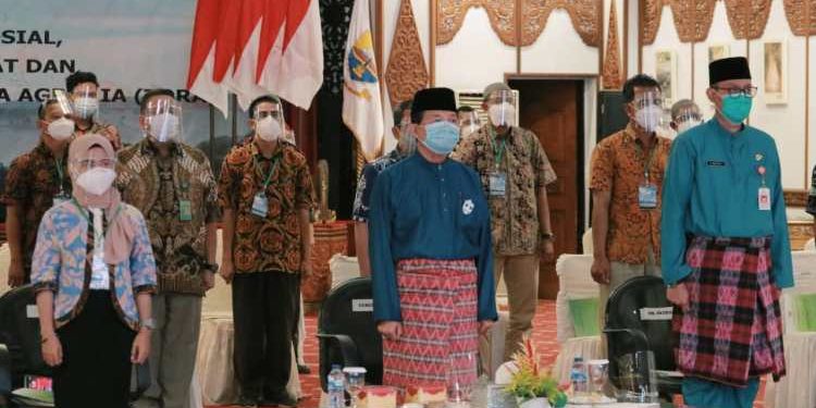 Provinsi Jambi Terima 64 SK Hutan Sosial dari Presiden