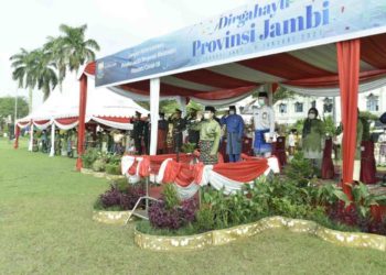 Fachrori Ajak Masyarakat Pererat Persatuan dan Kesatuan