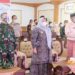 Bupati Muaro Jambi Masnah Busyro Mengikuti Acara Video Conference Lansung Dari Istana Negara