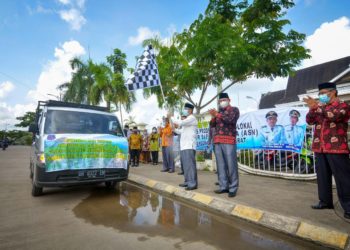 Realisasikan Program ASN Beli Beras Petani Lokal, UAS:Ini Peluang Bagi Petani Kita