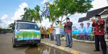 Realisasikan Program ASN Beli Beras Petani Lokal, UAS:Ini Peluang Bagi Petani Kita